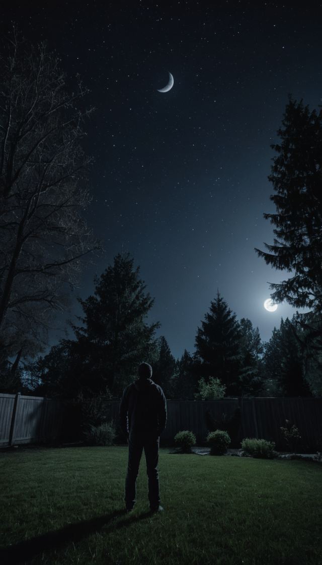 What If the Moon Disappeared Tonight?