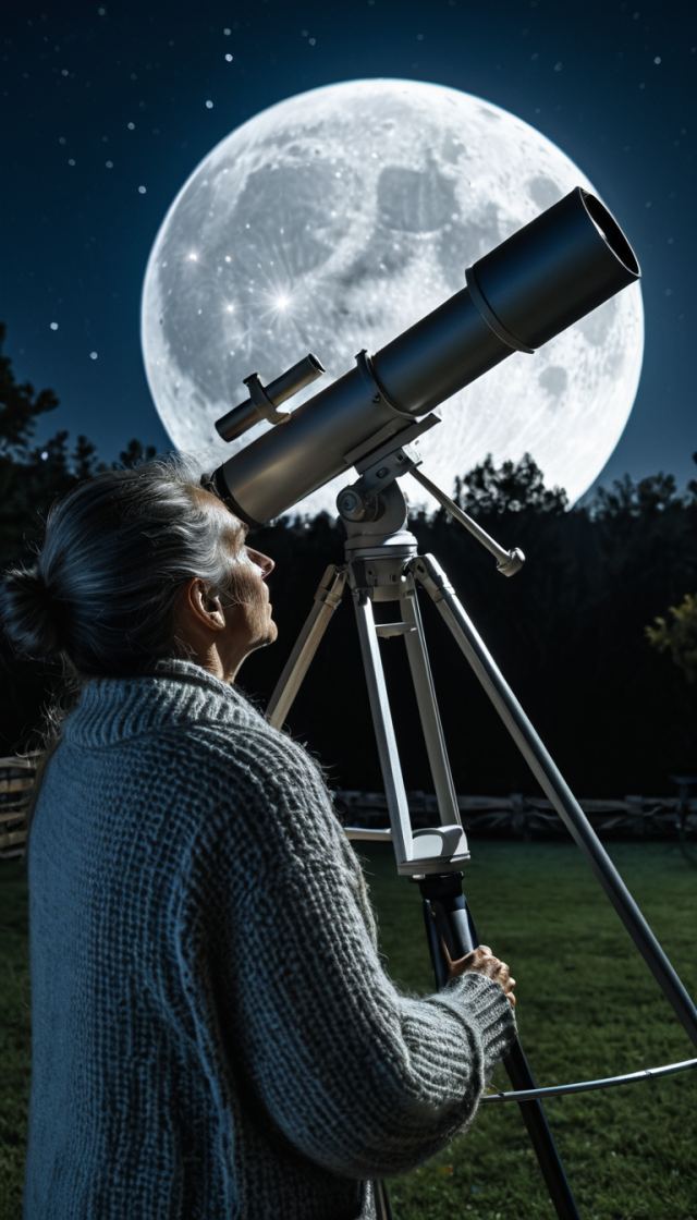 The Bright Flashes on the Moon No One Can Explain