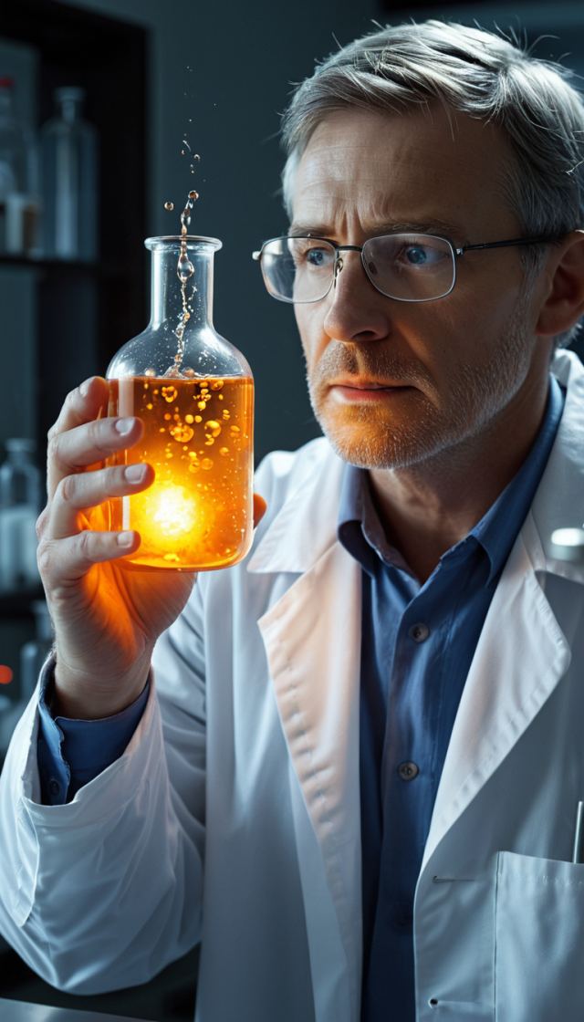 The Spark That Turned Lifeless Chemicals Into Life
