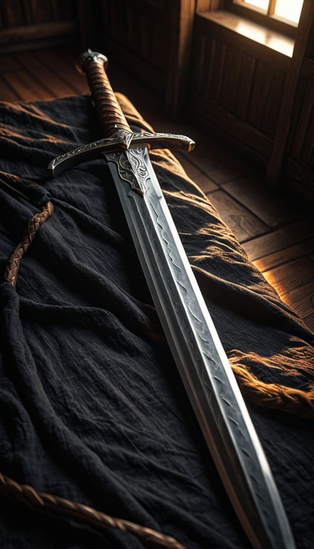 The Viking Swords Centuries Ahead of Their Time