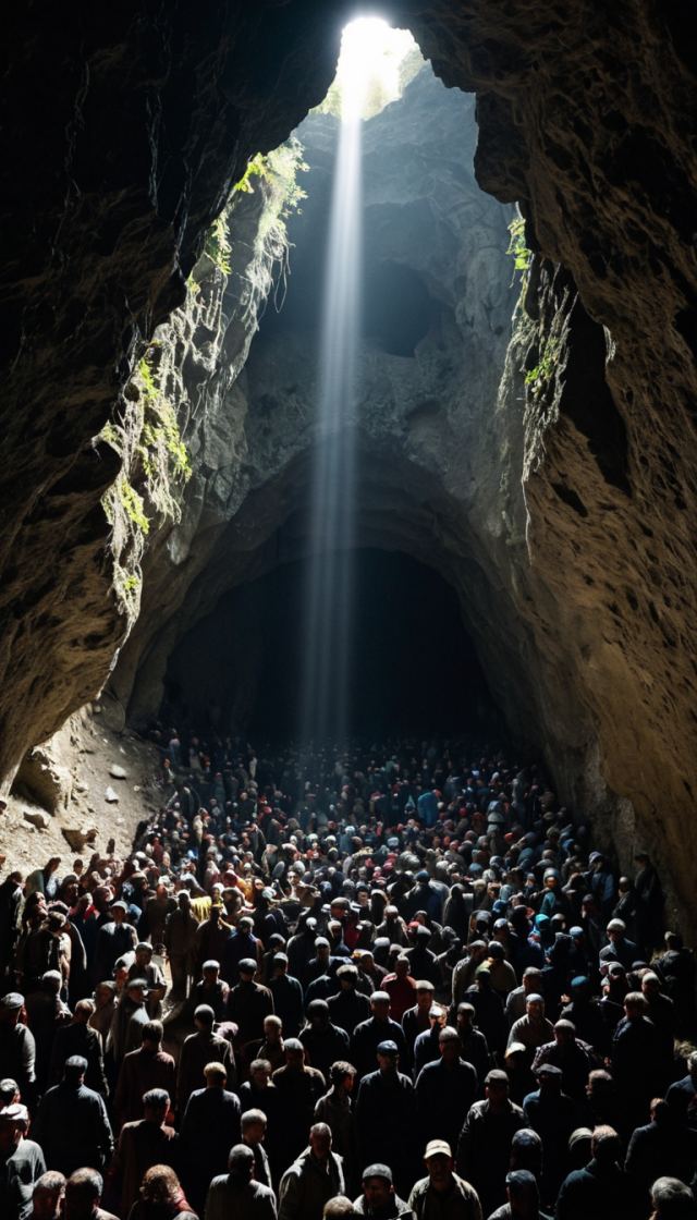 The Sealed Cave Full of Life Found After Millions of Years