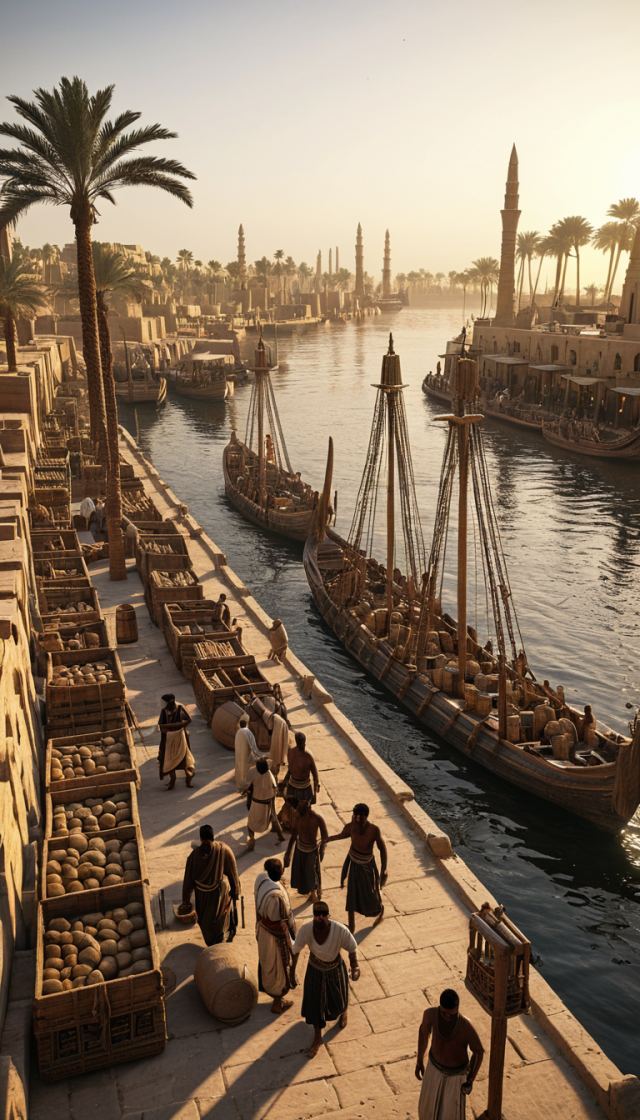 The Ancient Land of Punt That No One Can Locate