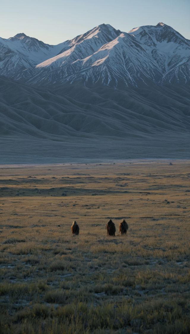 The First Americans and How They Really Arrived