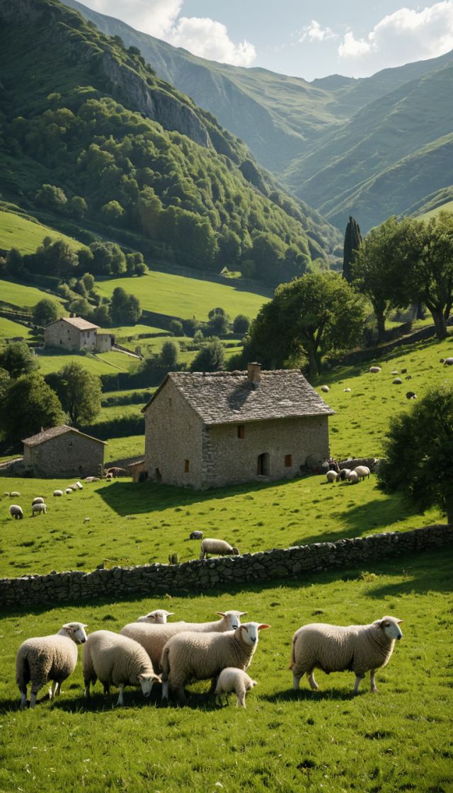 The Mysterious Origins of the Basque People