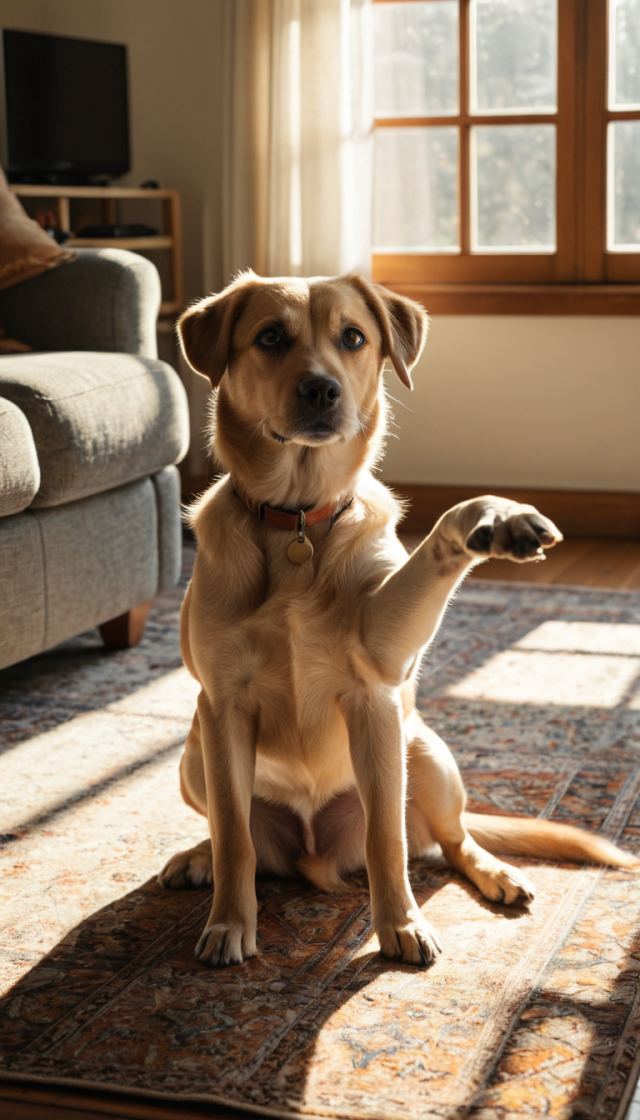 Why Do Dogs Understand Our Words and Pointing?