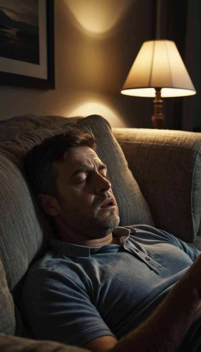 Why Do We Twitch Just as We Fall Asleep?