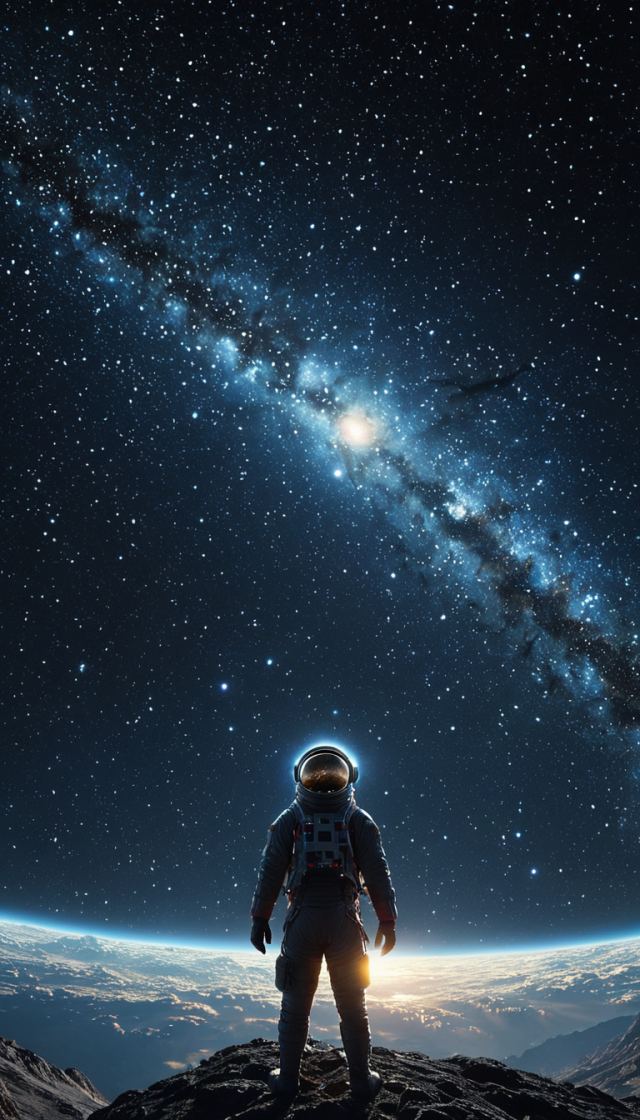 What If Humans Could Survive the Vacuum of Space?