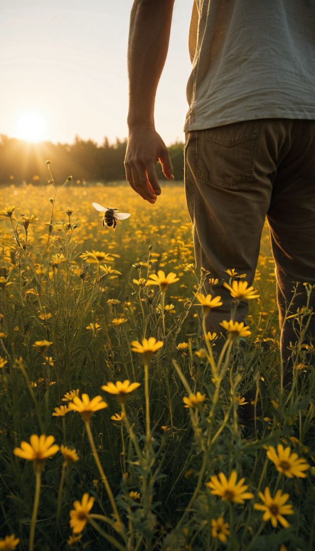What If All the Bees Died Out?