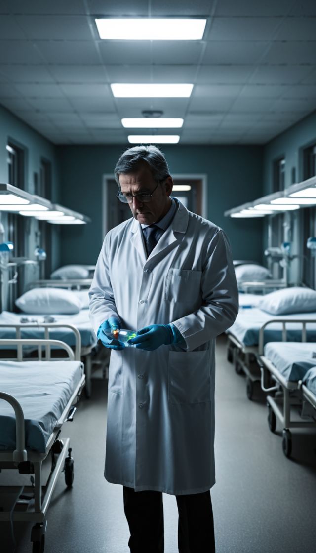 What If Antibiotics Stopped Working?