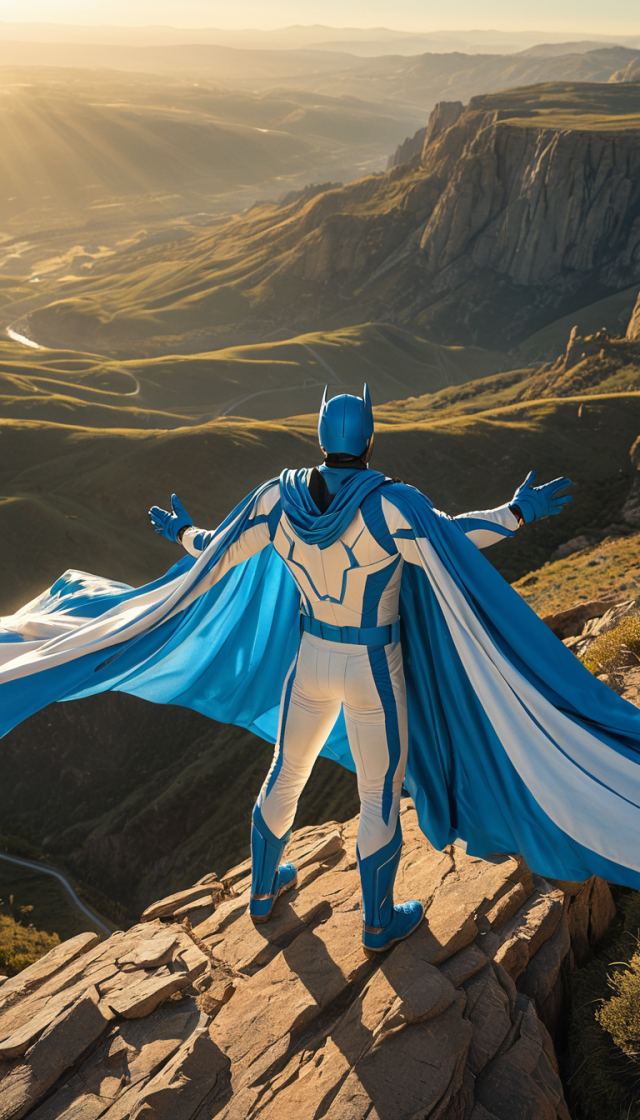 What If Humans Could Fly?
