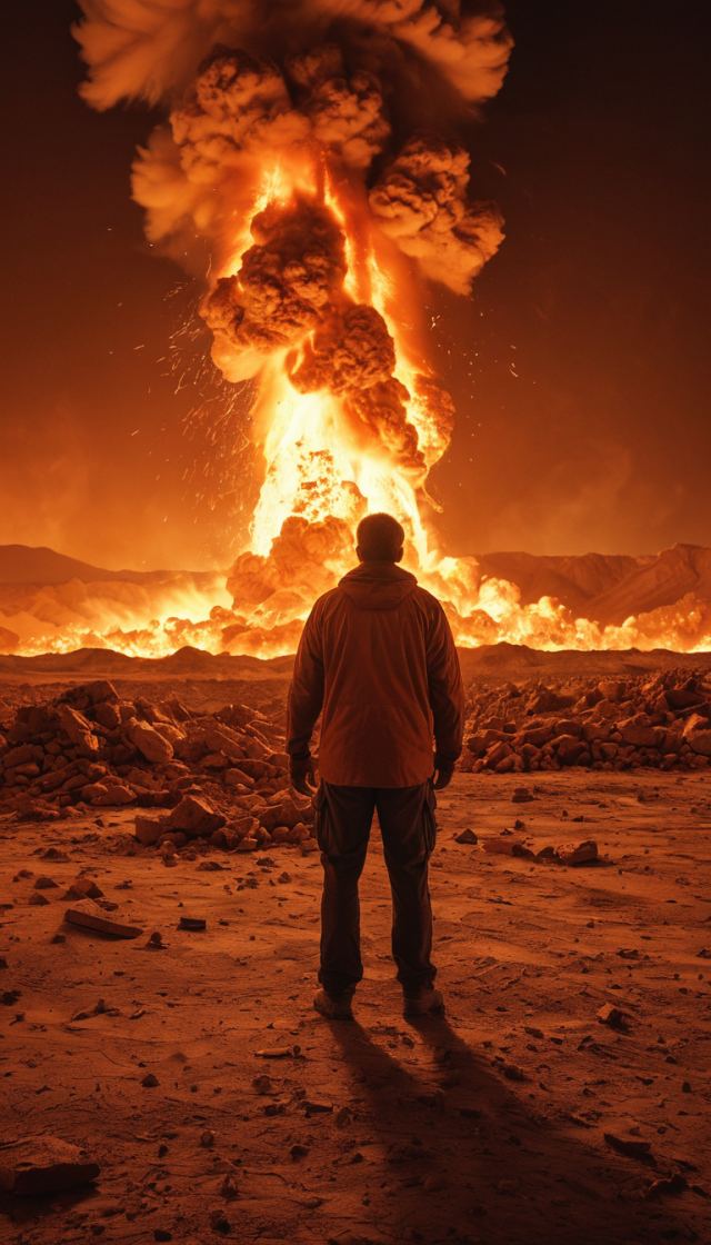 What If You Could Survive a Nuclear Explosion?