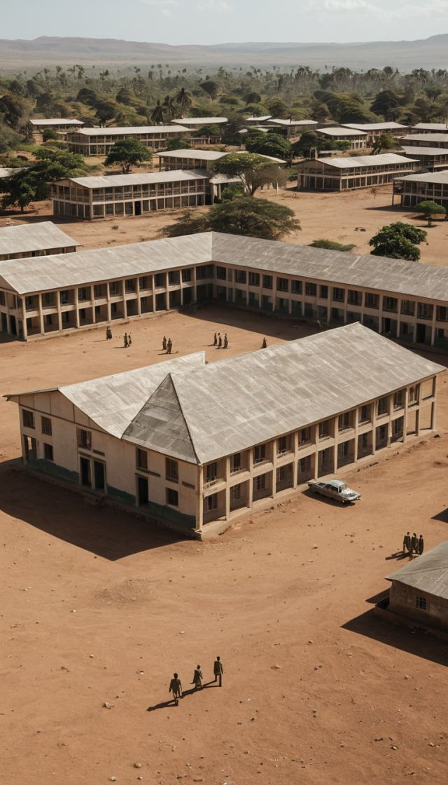 A Laughing Fit Closed 14 Schools and Lasted a Year