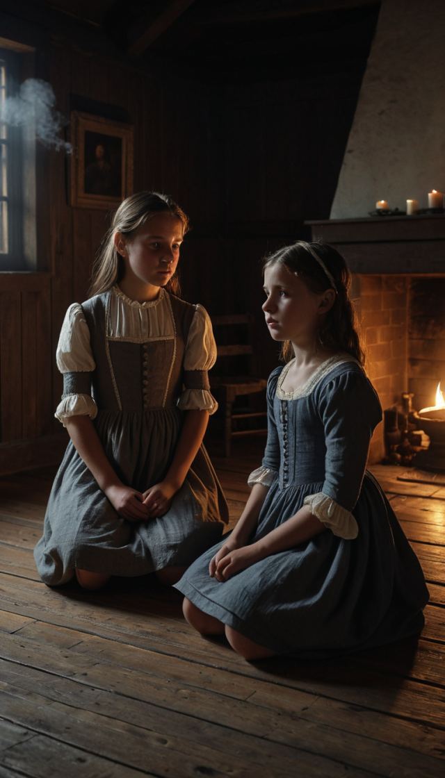 How a Children's Game Got 20 People Executed for Witchcraft