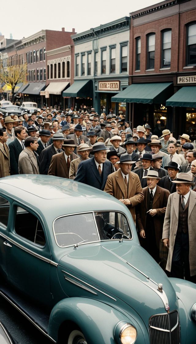 An Entire City Believed Their Windshields Were Under Attack