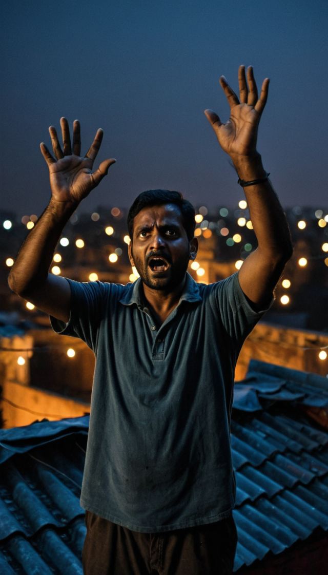 A City Was Terrorized by a Monster Made of Pure Rumor