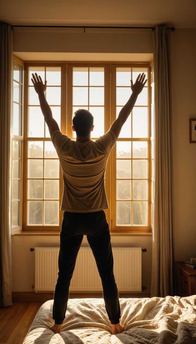 You Are Taller in the Morning Than at Night