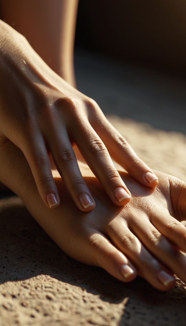 Your Fingernails Grow Faster Than Your Toenails