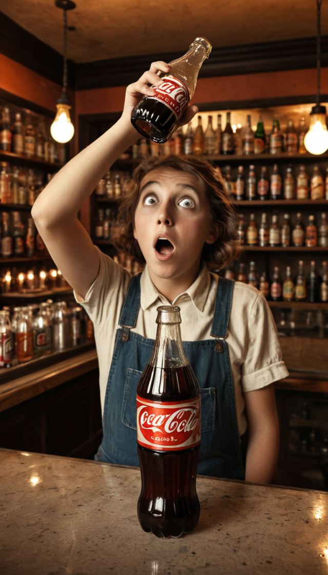 Coca-Cola Originally Contained Cocaine