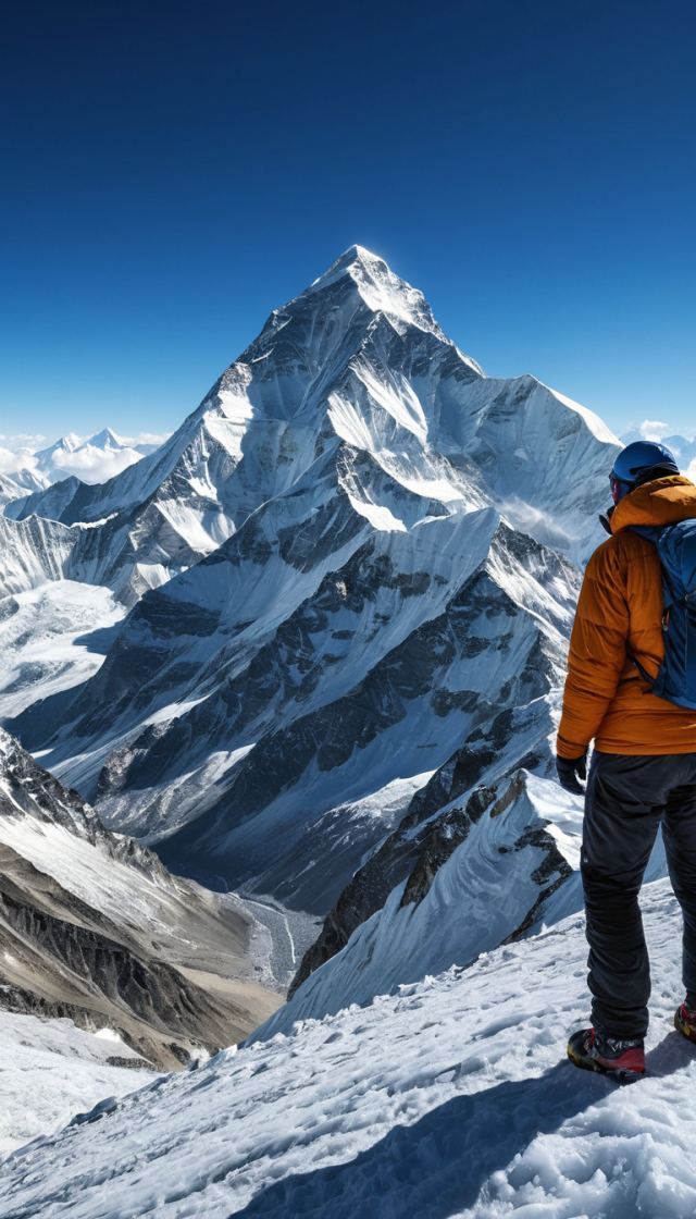 Mount Everest Is Not the Tallest Mountain