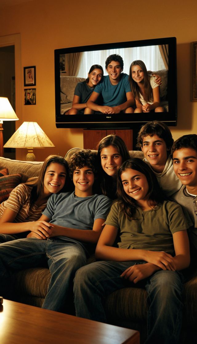 A TV Soap Opera Made Hundreds of Real Kids Sick