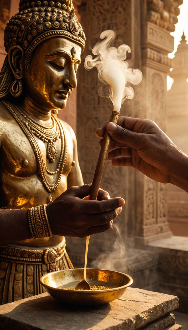 The Day Statues Around the World Drank Milk