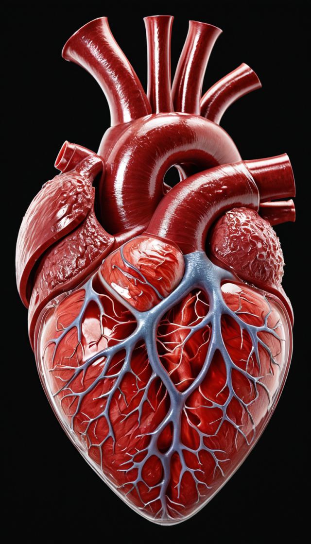 How Your Heart Valves Keep Blood Flowing One Way