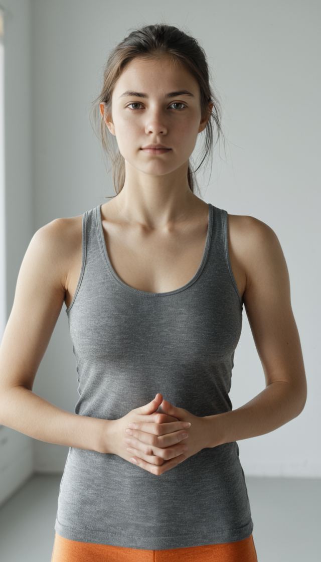 What If Humans Had Four Arms?