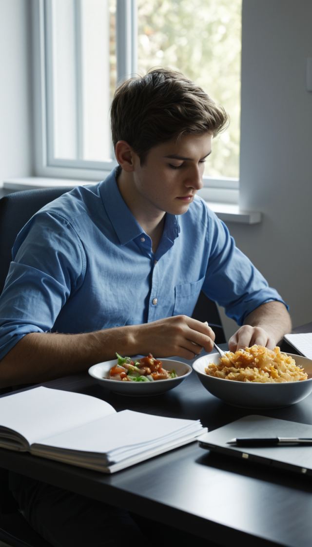 What If Humans Never Felt Hunger?