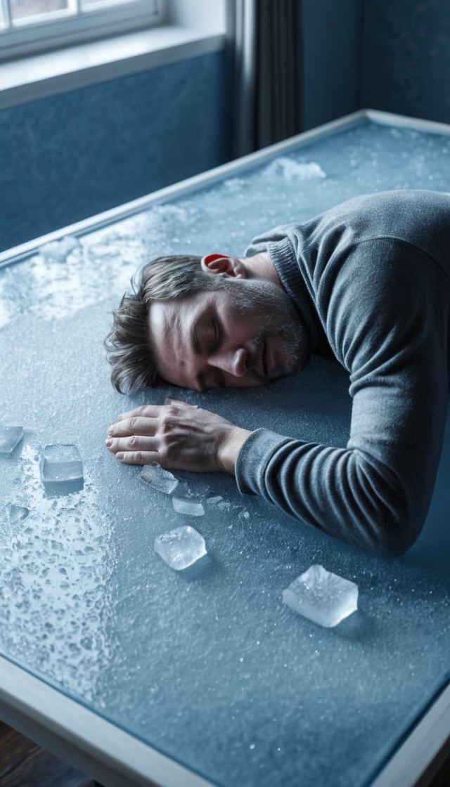 What If Humans Could Survive Being Frozen?