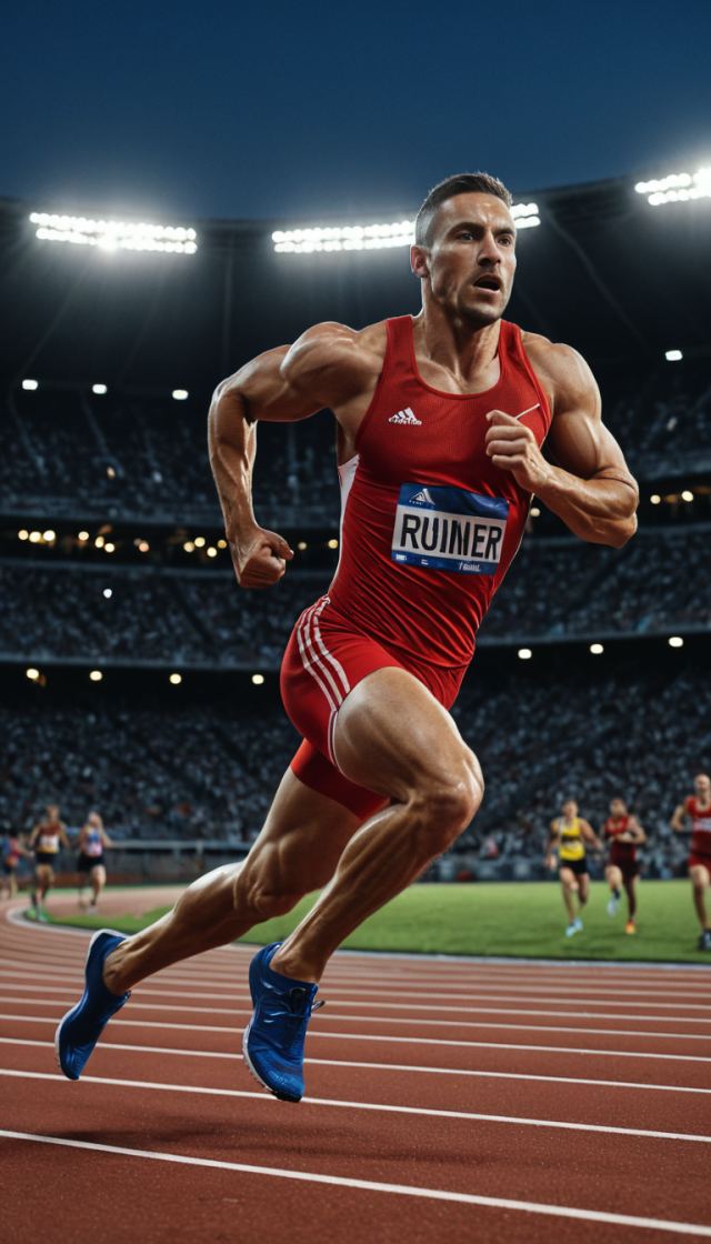 What If Human Muscles Never Got Tired?