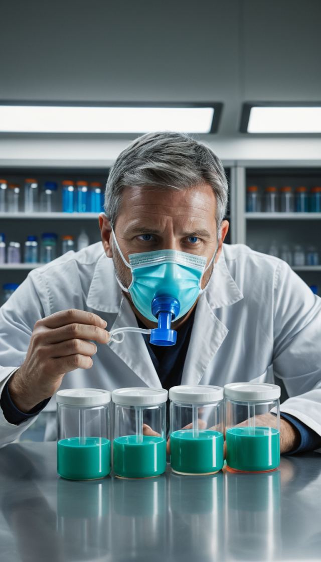 What If Humans Could Breathe Any Gas?