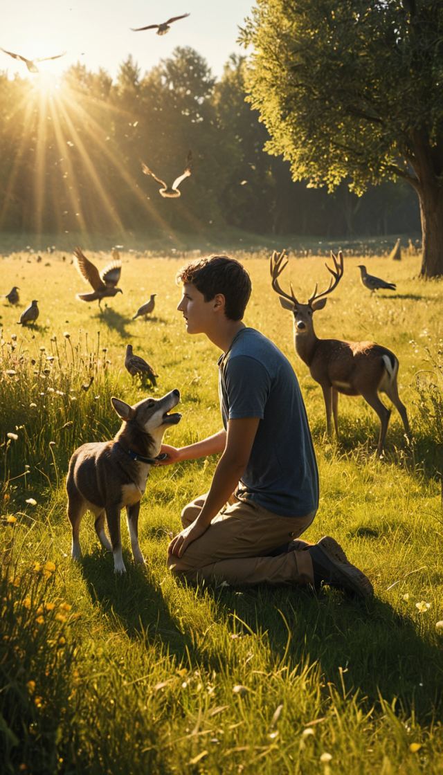 What If You Could Understand Every Animal?