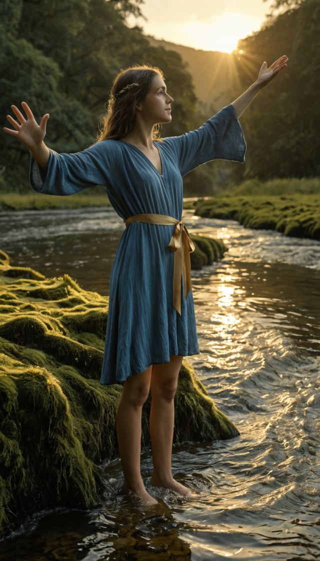 What If You Could Control Water With Your Mind?
