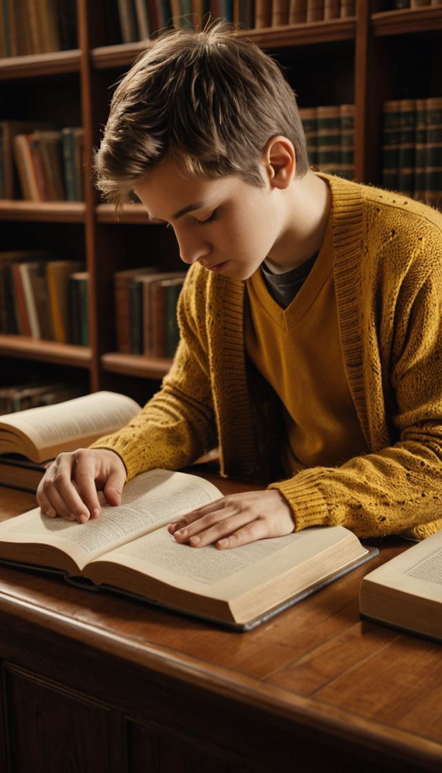 What If You Could Absorb Knowledge by Touch?