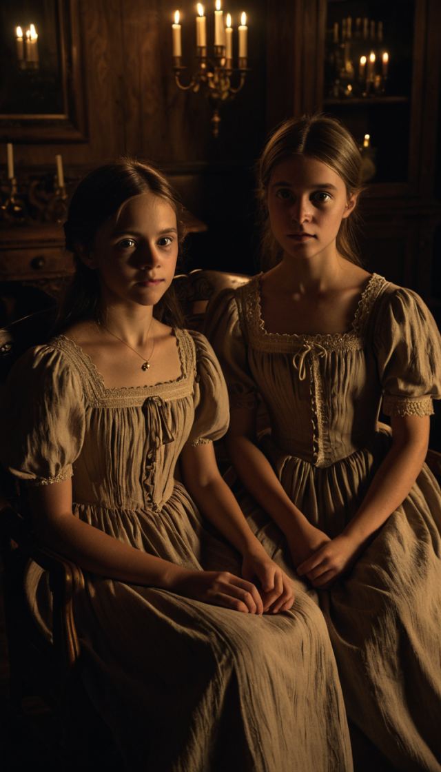 Two Sisters Faked Talking to the Dead and Started a Religion