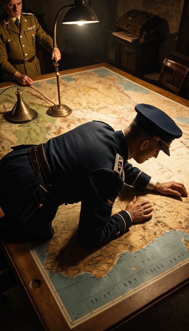 How a Dead Body Tricked Hitler and Won a War