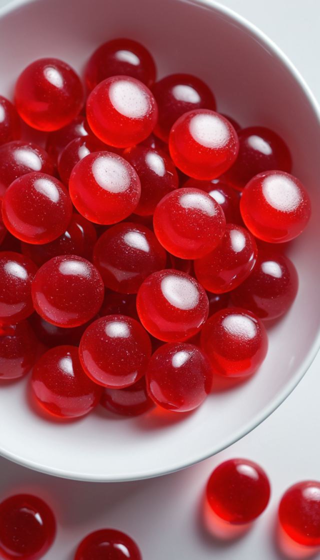 The Red in Some Candy Comes From Beetles