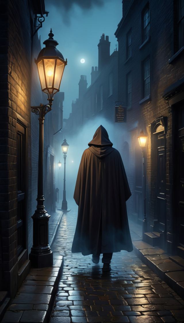 The Leaping Demon That Terrorized Victorian London