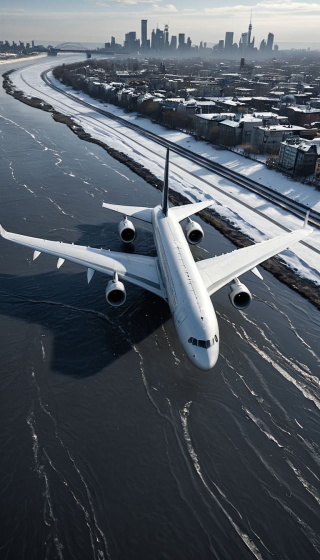 The Pilot Who Landed a Jet on a River