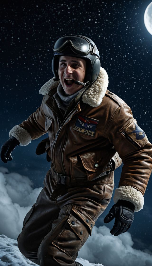 The Airman Who Fell Without a Parachute and Lived