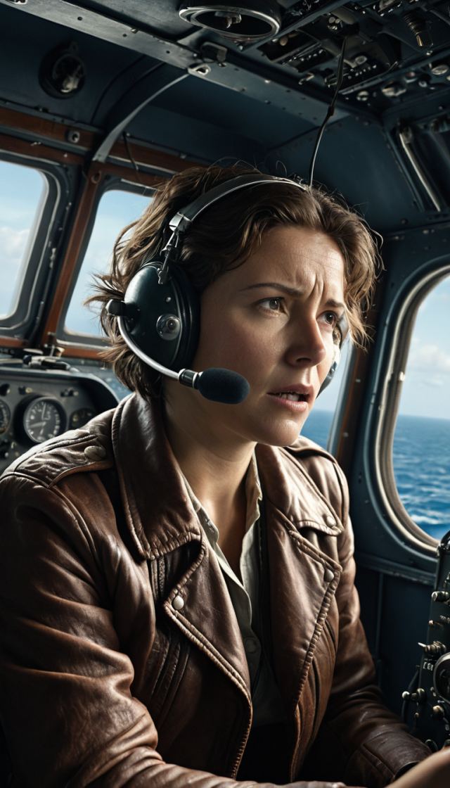 The Aviator Who Vanished Over the Pacific