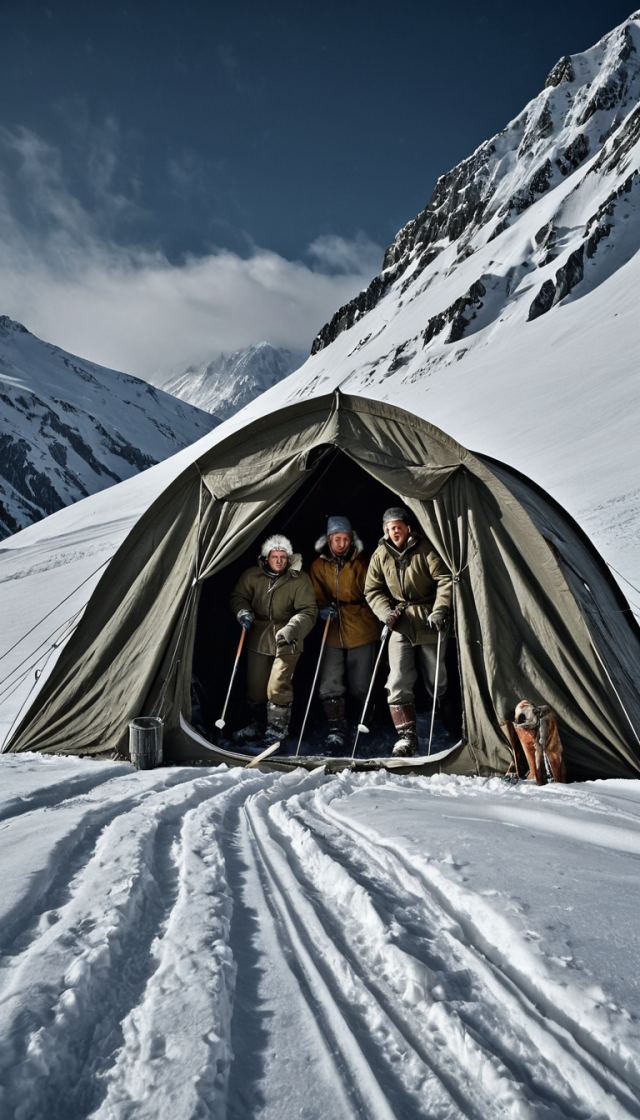 The Hikers Who Died on a Mountain With No Answer