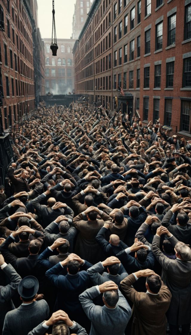 The Factory Fire That Changed the World's Labor Laws