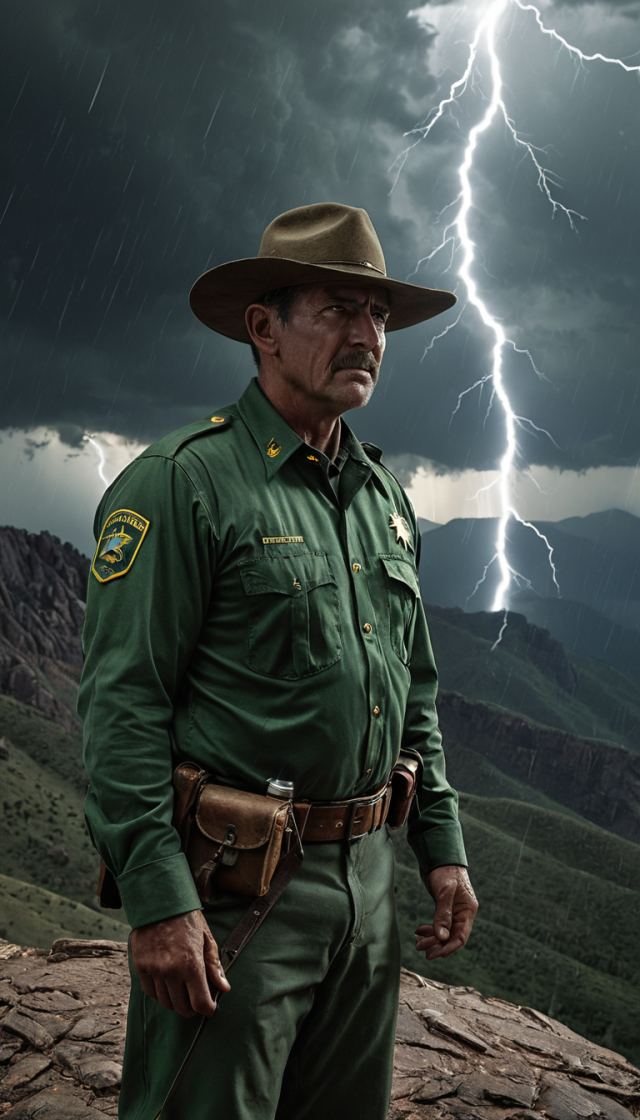 The Man Struck by Lightning Seven Times