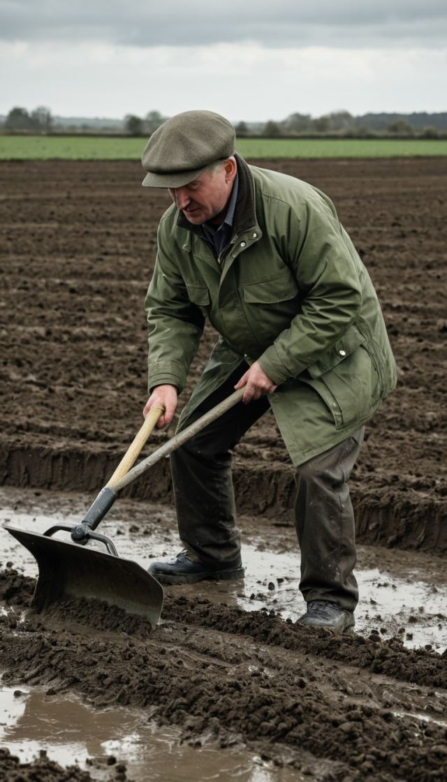 The Amateur Who Dug Up a Field of Buried Ancient Gold