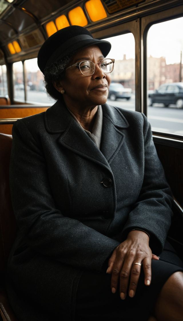 The Woman Who Refused to Give Up Her Seat and Changed History