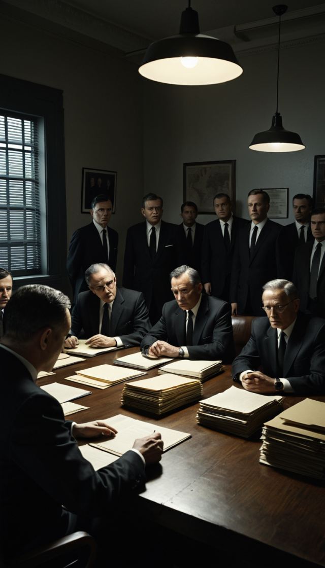 The CIA Program That Tried to Control Human Minds